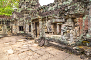 Angkor Signature Tour 4days